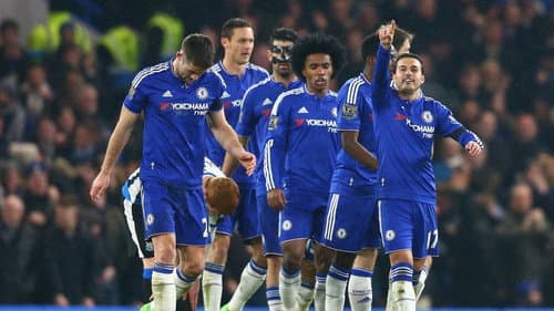 Chelsea FC - Season Review 2015/16 Bild 1