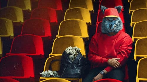 Chiefsaholic: Ein Wolf in Chiefs-Uniform Bild 2