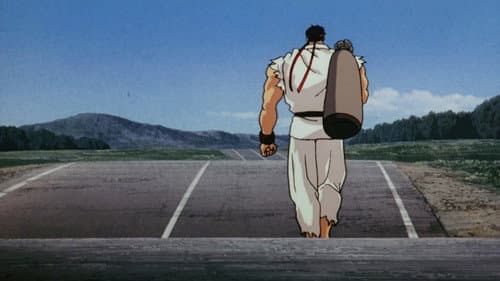 Street Fighter II - The Animated Movie Bild 7