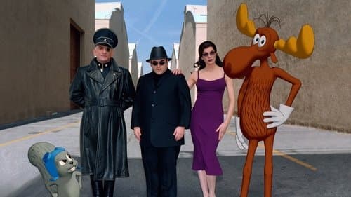 Die Abenteuer von Rocky und Bullwinkle Bild 1