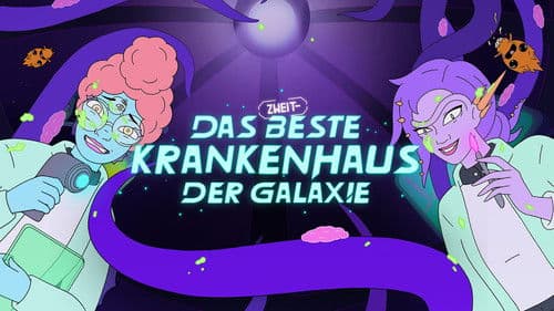 Das zweitbeste Krankenhaus der Galaxie Bild 7