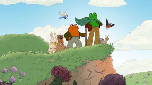 Frosch und Kröte Bild 3