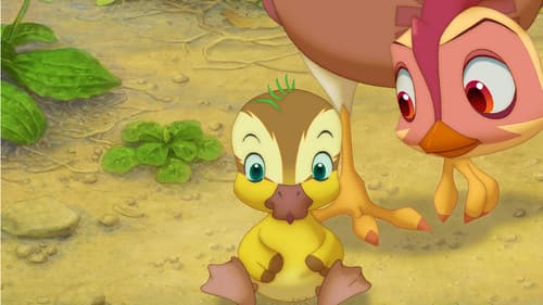 Liefi - Ein Huhn in der Wildnis Bild 4