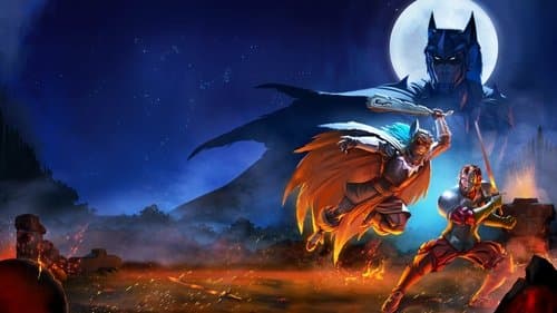 Aztec Batman: Clash of Empires Bild 2