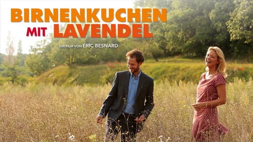 Birnenkuchen mit Lavendel Bild 3