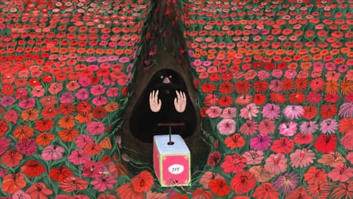 A szív kertje Bild 1