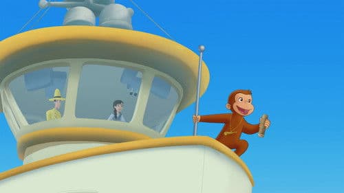 Curious George: Cape Ahoy Bild 4