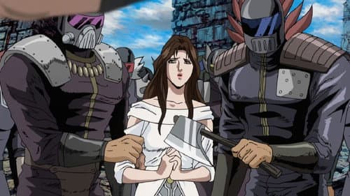 Fist of the North Star: Legend of Yuria Bild 1