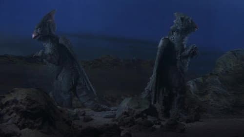Gappa - Invasion der fliegenden Bestien Bild 7