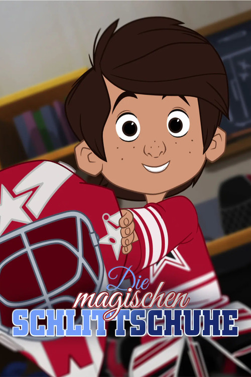 Die magischen Schlittschuhe