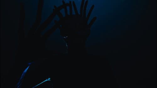 Silhouette Bild 1