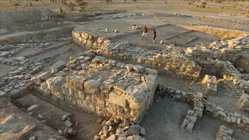 Oman - The Treasure of Mudhmar Bild 1