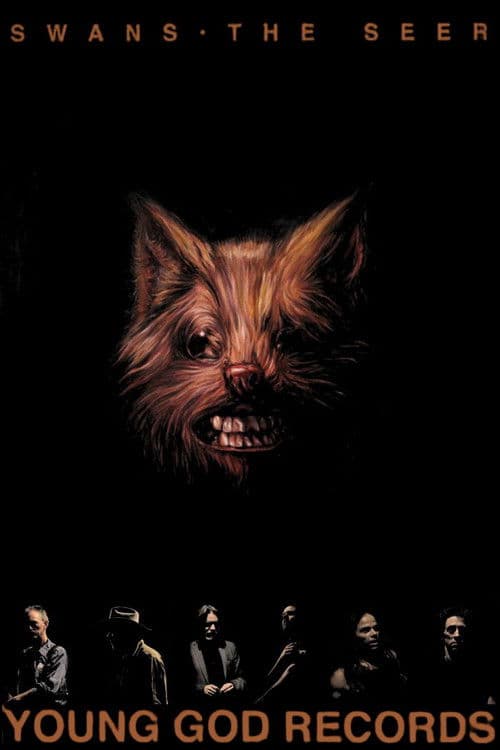 SWANS - The Seer Live