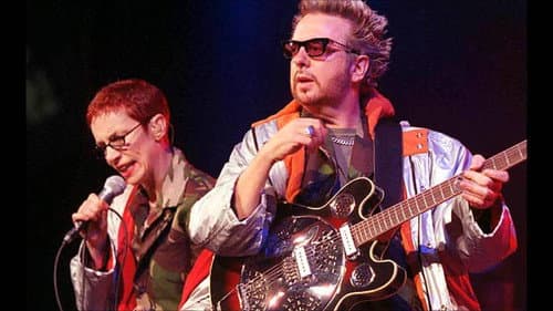 Eurythmics : Peacetour Bild 1