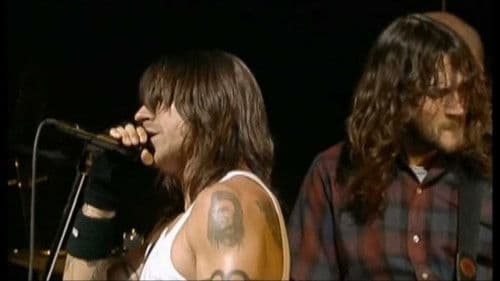 Red Hot Chili Peppers : Live at La Cigale Bild 2