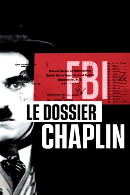FBI : le dossier Chaplin