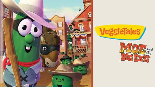 VeggieTales: Moe and the Big Exit Bild 2