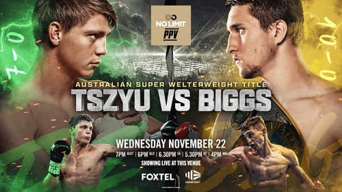 Nikita Tszyu vs. Dylan Biggs Bild 1