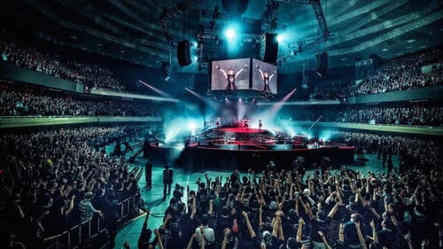 BABYMETAL LIVE AT BUDOKAN ～RED NIGHT ＆ BLACK NIGHT APOCALYPSE～ 赤い夜 LEGEND "巨大コルセット祭り" ～天下一メタル武道会ファイナル～ Bild 1