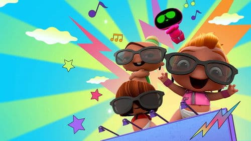 Mini Beat Power Rockers Bild 1