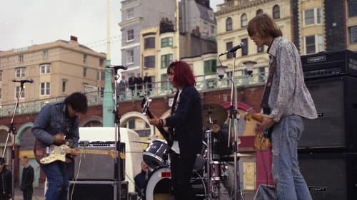 Sonic Youth: Blood on the Beach Bild 1