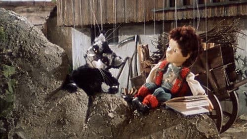 Augsburger Puppenkiste - Kater Mikesch Bild 2