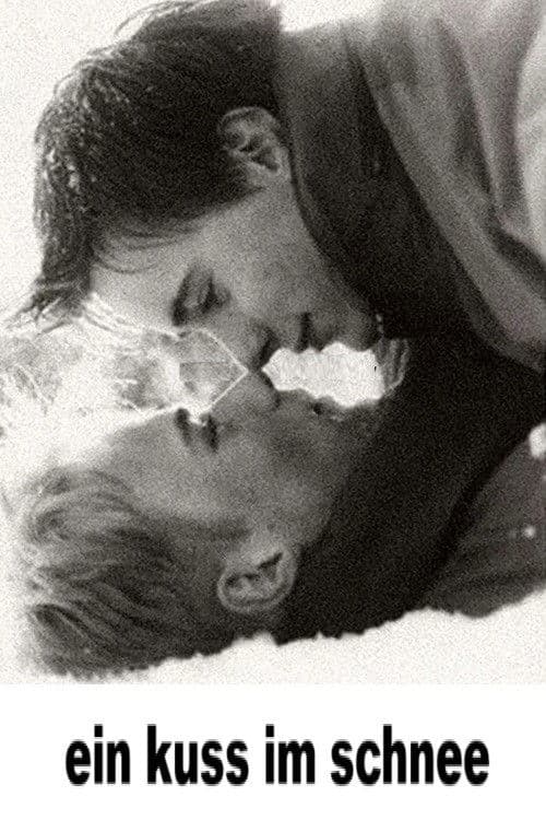 Ein Kuss im Schnee