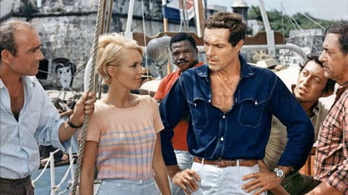 Haie bitten zu Tisch Bild 1