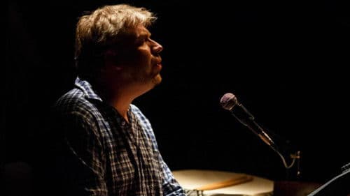 Ghost Quartet at the McKittrick Hotel, Jan. 12, 2015 Bild 1