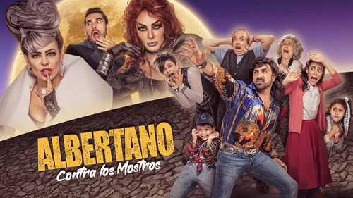 Albertano Contra los Mostros Bild 2