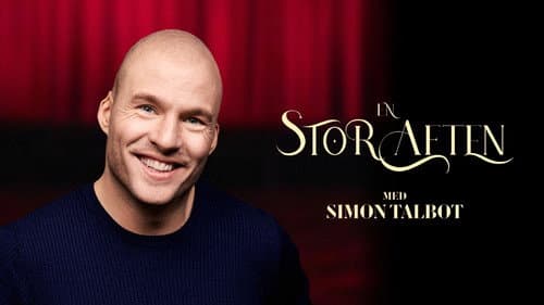 En stor aften med Simon Talbot Bild 1