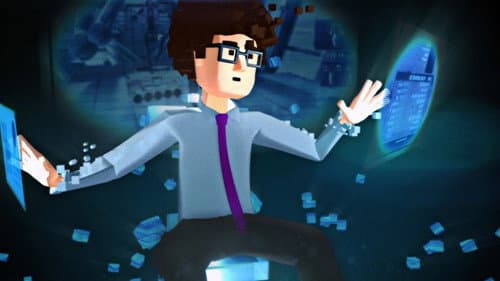 Gameplay: Die Geschichte der Videospiele Bild 1