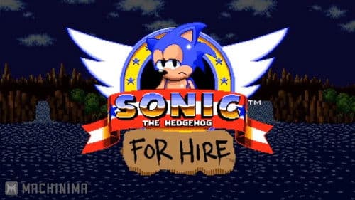 Sonic for Hire Bild 4