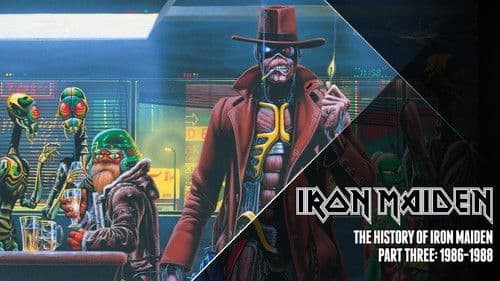 The History Of Iron Maiden - Part 3 Bild 2