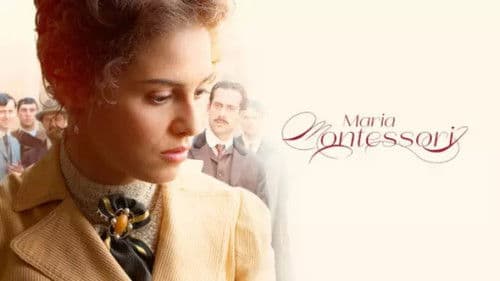 Maria Montessori Bild 1