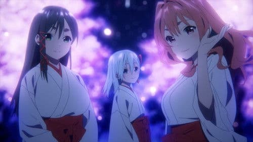 Tying the Knot with an Amagami Sister Bild 2