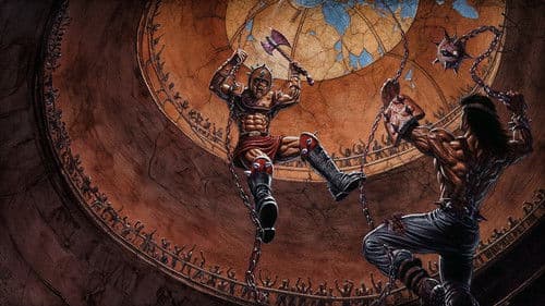 Rescue Man - Einzelkämpfer ohne Gnade Bild 1