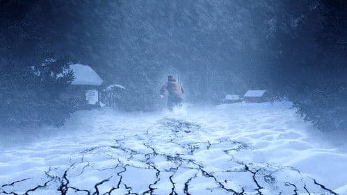 Black Mountain Side - Das Ding aus dem Eis Bild 1