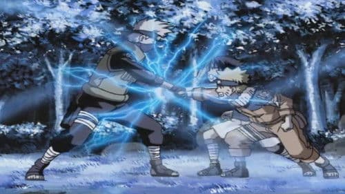 NARUTO ナルティメットヒーロー3 ついに激突! 上忍VS下忍!! 無差別大乱戦大会開催!! Bild 1