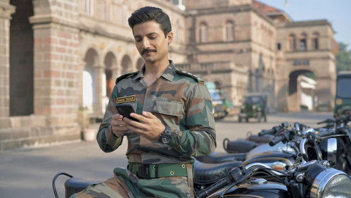 रश्मि रॉकेट Bild 4