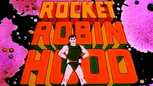 Rocket Robin Hood Bild 1