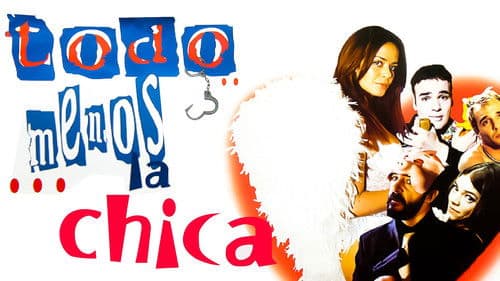 Todo menos la chica Bild 2