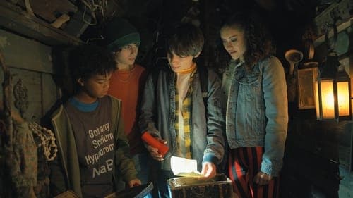 Spooky Night - Nachts im Horrorladen Bild 1