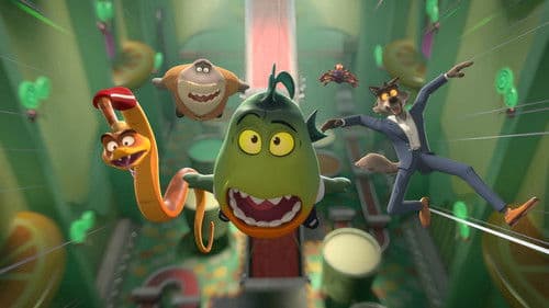 Die Gangster Gang - Aller Anfang ist böse Bild 3