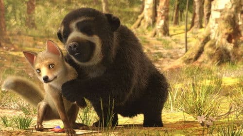 Milagros: Una osa extraordinaria Bild 4