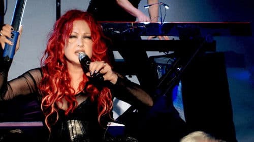 Cyndi Lauper - Front and Center Presents Bild 1