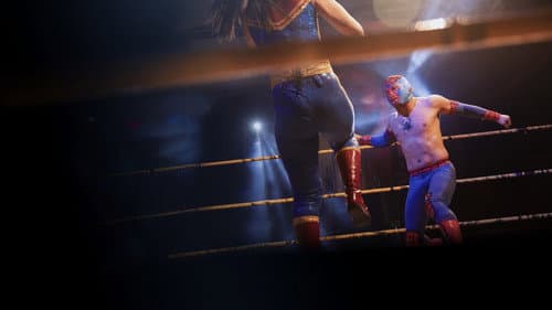 Marvel Lucha Libre Edition: The Origin of the Mask Bild 7