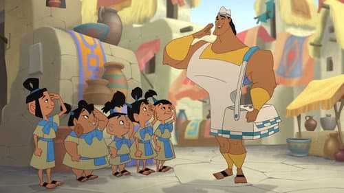 Ein Königreich für ein Lama 2 - Kronks großes Abenteuer Bild 8