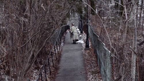 Jenny Secoma In: The Blind Spot Bild 1