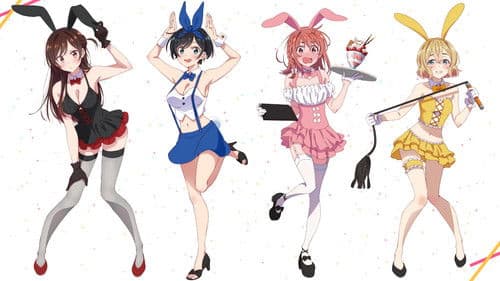 Rent-A-Girlfriend Bild 8